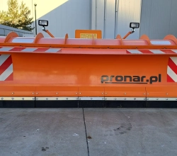 PŁUG ODŚNIEŻNY SAMOCHODOWY PU S32H 