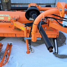 Kosiarka bijakowa tylno – czołowa BK160M