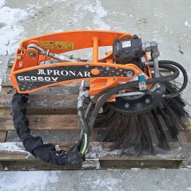 Głowica czyszcząca GCO60V