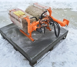 MYJKA do znaków – głowica GM500