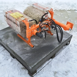 MYJKA do znaków – głowica GM500