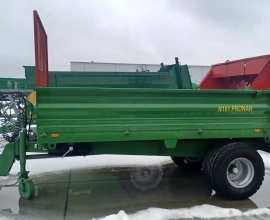 ROZRZUTNIK OBORNIKA Pronar N161