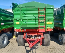 PRZYCZEPA burtowa Pronar T672/1  