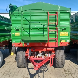 PRZYCZEPA burtowa Pronar T672/1  