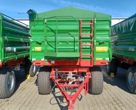 PRZYCZEPA burtowa Pronar T672/1   