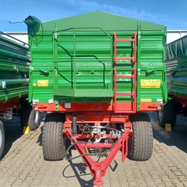 PRZYCZEPA burtowa Pronar T672/1   