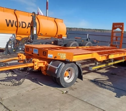 PRZYCZEPA niskopodwoziowa (laweta) Pronar PB3100