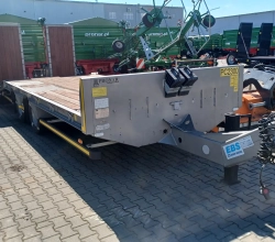 PRZYCZEPA niskopodwoziowa (laweta) Pronar PC2300