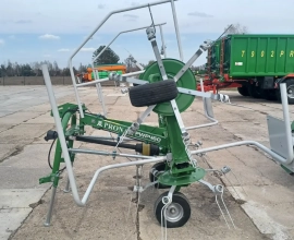 PRZETRZĄSACZ KARUZELOWY  PWP460 