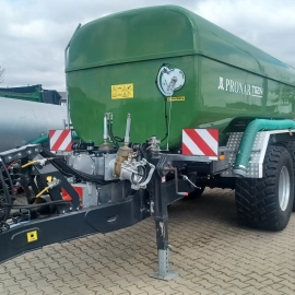 WÓZ ASENIZACYJNY tandem TG214