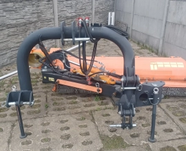 KOSIARKA BIJAKOWA tylno – boczna     BBK202M